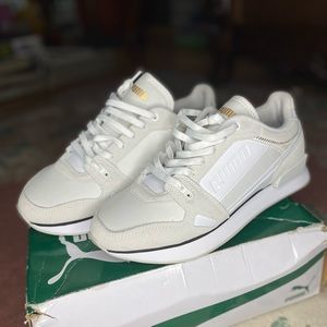 Size 8.5 Women’s Puma Mile Rider Chrome Desert